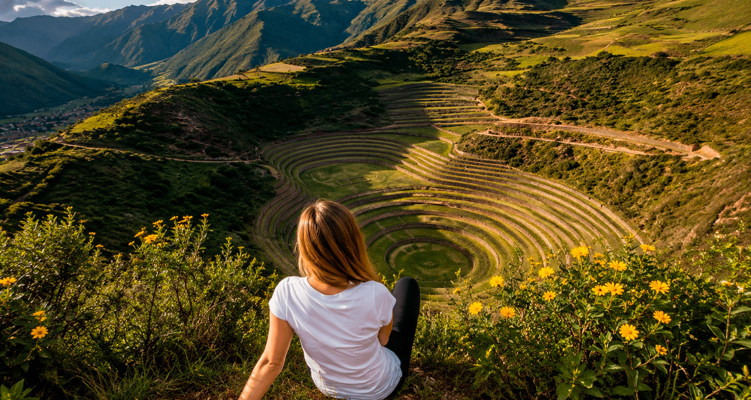Tour Moray, Salinas y Ollantaytambo
