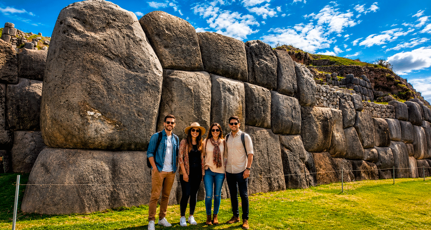 City Tour Cusco