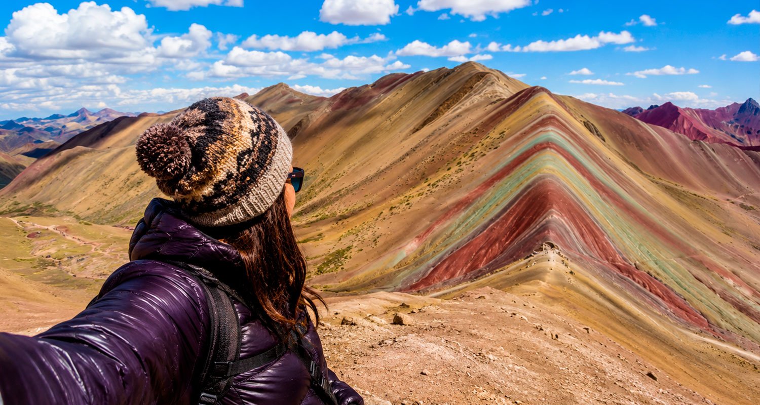 Tour Montaña de Colores