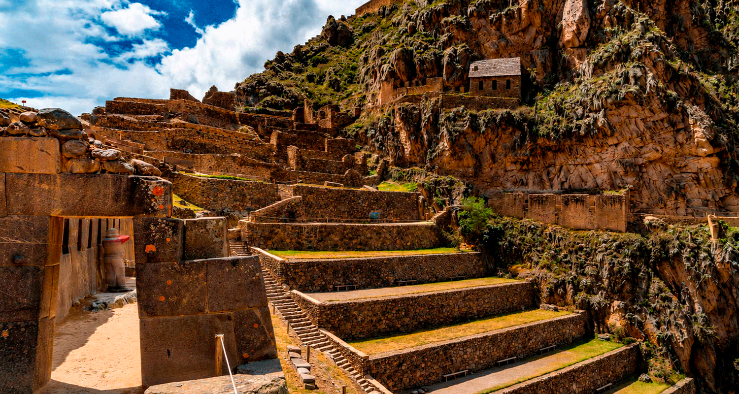 Tour Valle Sagrado de los Incas